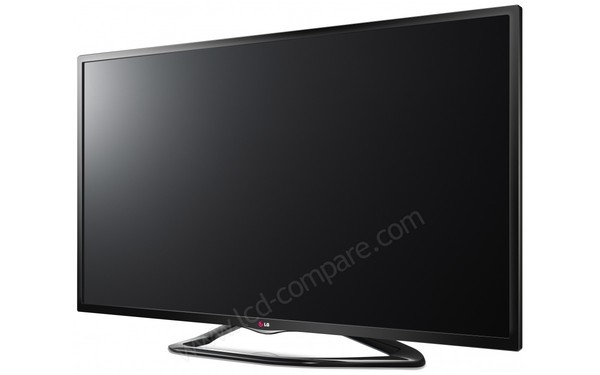 LG 60LN570 - Vue 3/4 droit