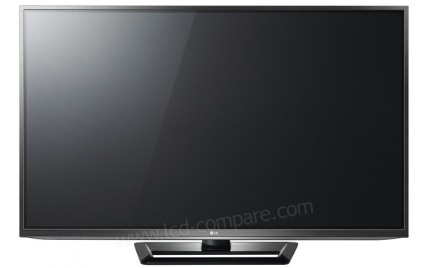 LG 60PA6500 - Vue de face