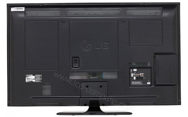 LG 60PB5600 - Vue de l'arri&egrave;re