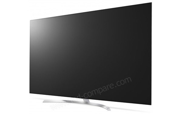 LG 60SJ850V - Vue 3/4 droite