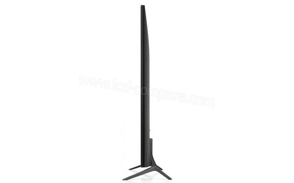 LG 60UF671V - Vue de profil