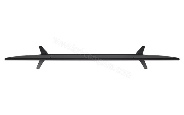 LG 60UF671V - Vue du dessus