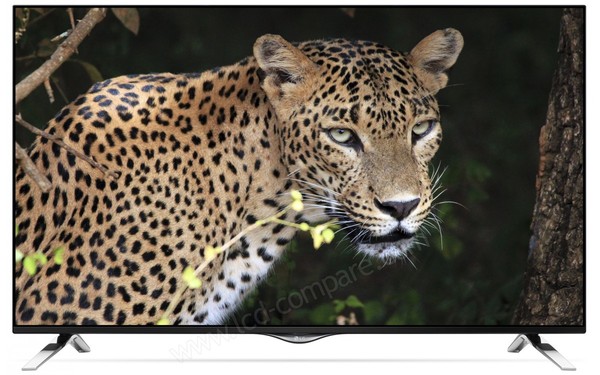 LG 60UF6959 - Vue de face