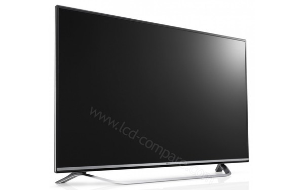 LG 60UF778V - Vue 3/4 gauche 2