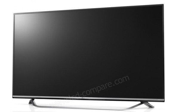 LG 60UF778V - Vue 3/4 droite 1