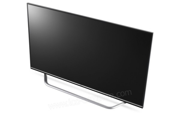 LG 60UF778V - Vue du dessus 1