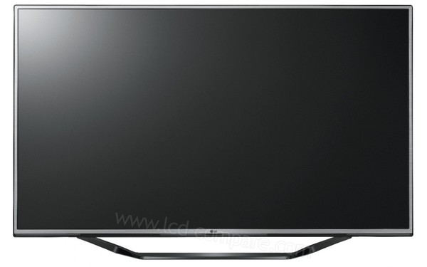 LG 60UH625V Import EU - Vue de face
