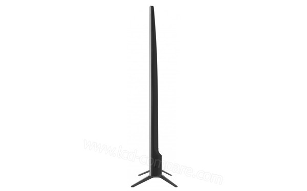 LG 60UH650V Import EU - Vue de profil