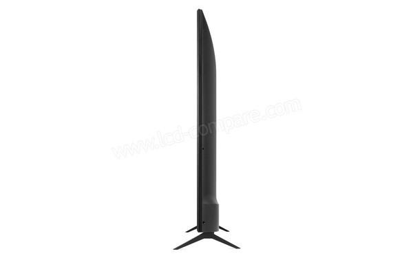 LG 60UK6200 - Vue de profil