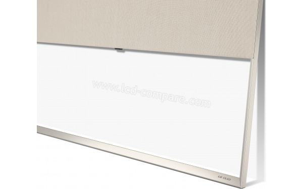 LG 65ART90 - Zoom sur la partie basse