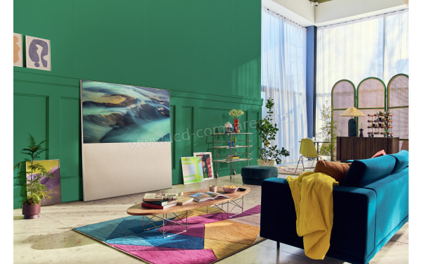 LG 65ART90 - Mise en situation