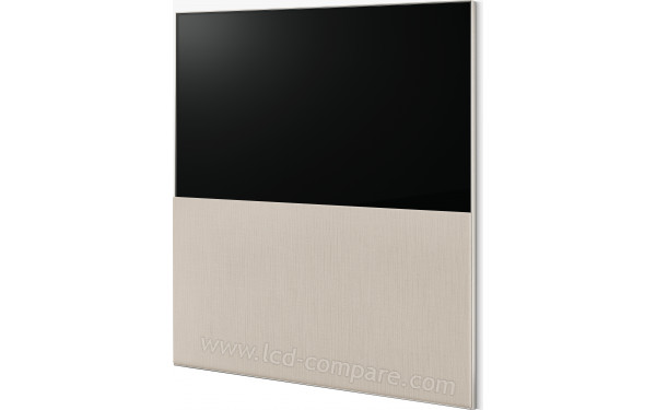 LG 65ART90 - Vue 3/4 droite