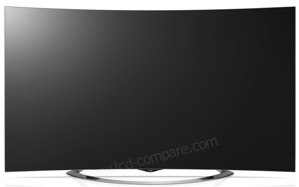 LG 65EC970V - Vue de face