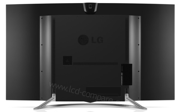 LG 65EC970V - Vue de l'arri&egrave;re