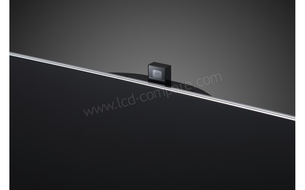 LG 65EC970V - Cam&eacute;ra int&eacute;gr&eacute;e