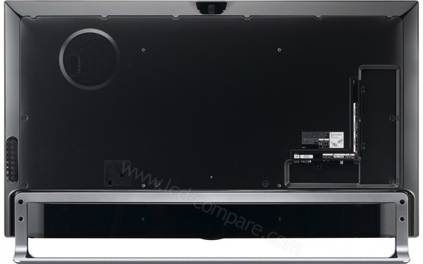 LG 65LA970V - Vue de l'arri&egrave;re