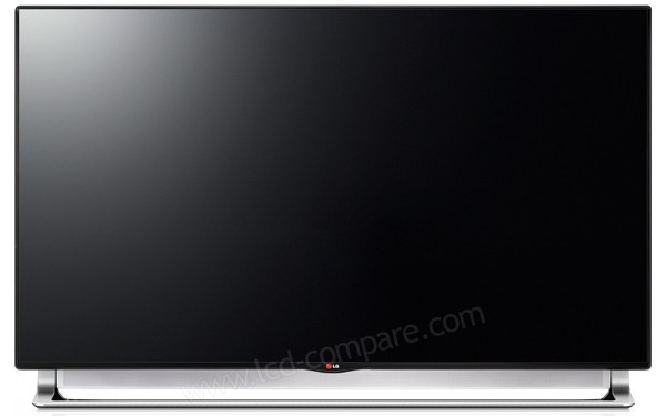 LG 65LA970V - Vue de face