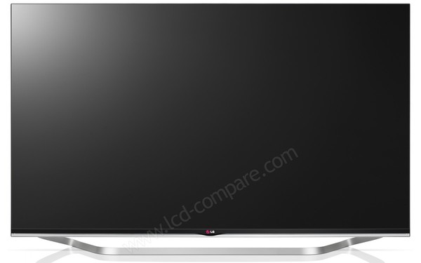 LG 65LB730V - Vue de face