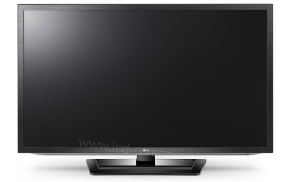 LG 65LM620S - Vue de face