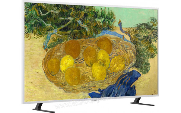 LG 65LX7B - Vue 3/4 gauche
