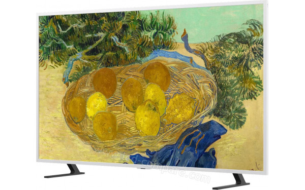 LG 65LX7B - Vue 3/4 droite