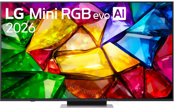 LG 65MRGB88B - Vue de face