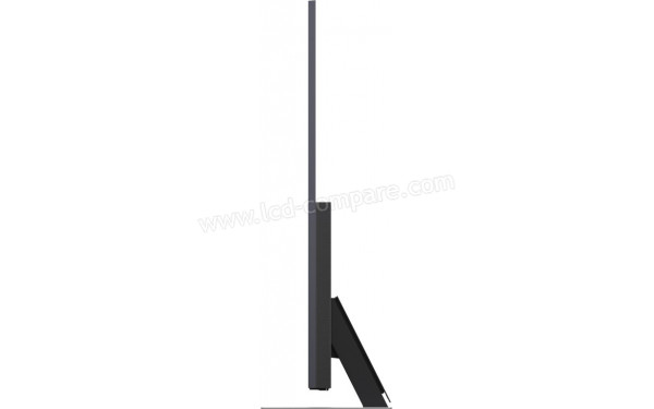LG 65MRGB88B - Vue de profil droit