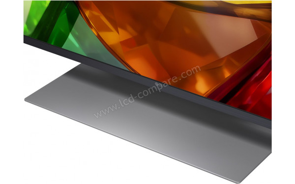 LG 65MRGB88B - Zoom sur la partie basse