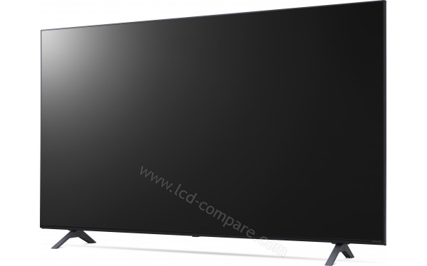 LG 65NANO759PR - Vue 3/4 droite