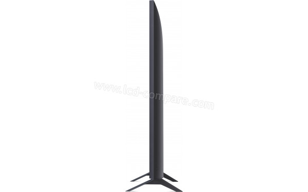 LG 65NANO759 - Vue de profil