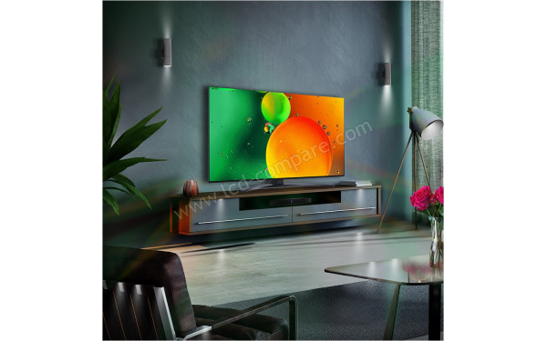 LG 65NANO769QA.AEUD - Mise en situation