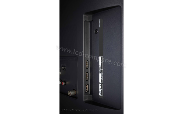 LG 65NANO79 - Connectiques