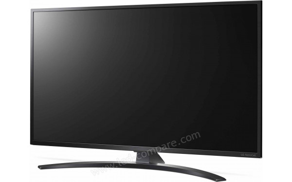 LG 65NANO79 - Vue 3/4 droite