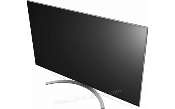 LG 65NANO86 2021 - Vue en plong&eacute;e