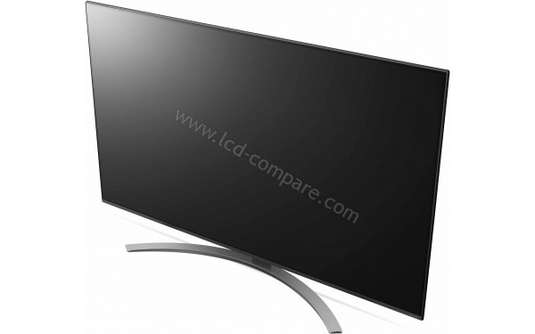 LG 65NANO867NA - Vue en contre-plong&eacute;e
