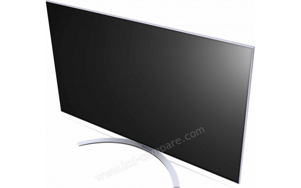 LG 65NANO88 - Vue en plong&eacute;e