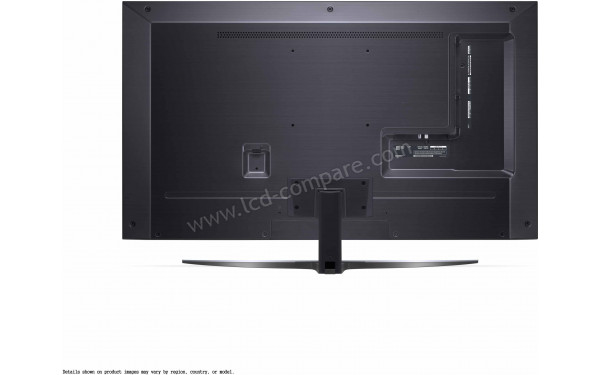 LG 65NANO88 - Vue de l'arri&egrave;re
