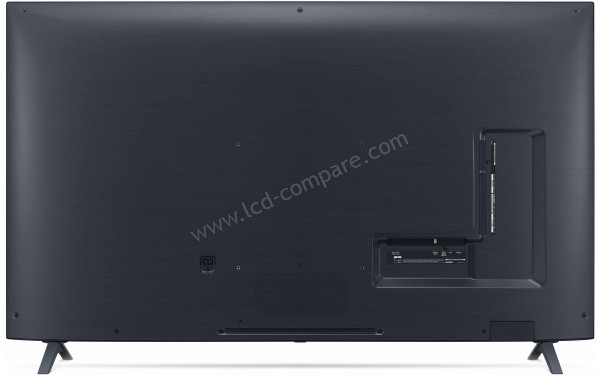 LG 65NANO90 - Vue de l'arri&egrave;re