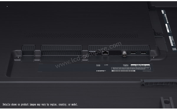 LG 65NANO92 - Connectiques