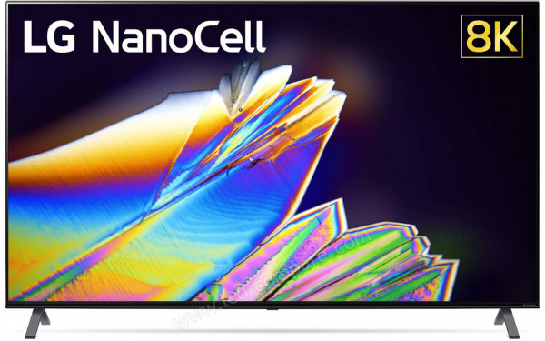 LG 65NANO95 - Vue de face
