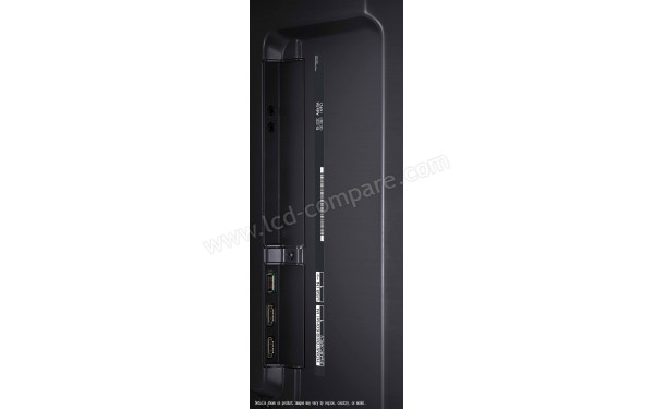 LG 65NANO96 - Connectiques