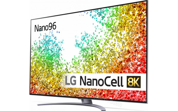 LG 65NANO96 - Vue 3/4 droite