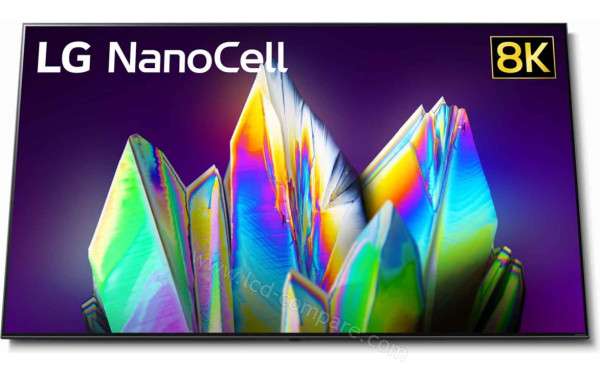 LG 65NANO999NA - Vue en contre-plong&eacute;e