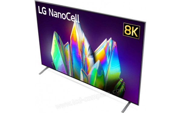 LG 65NANO999NA - Vue en perspective