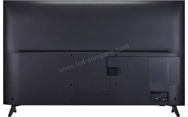 LG 65QNED70A6A.API - Vue de l'arri&egrave;re