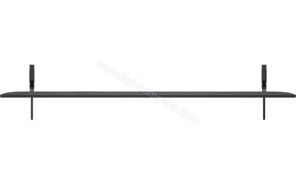 LG 65QNED70A6A.API - Vue du dessus