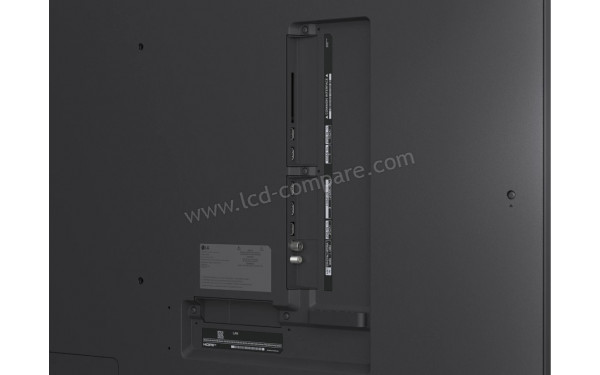 LG 65QNED70A6A.API - Connectiques