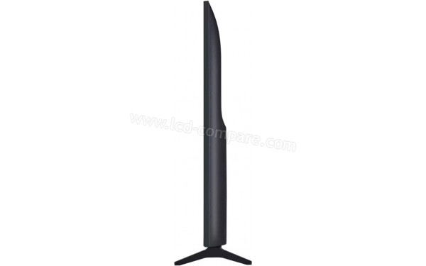 LG 65QNED70A - Vue de profil droit