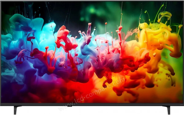 LG 65QNED72B6B - Vue de face