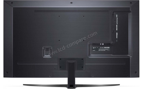 LG 65QNED813QA - Vue de l'arri&egrave;re